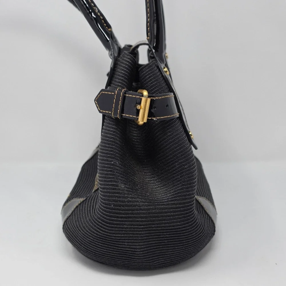 Eric Javits functionality handbag